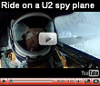 Experience flyinig in a U-2 Spy Plane at 70,000 feet.